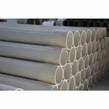 Plastic Plumbing Pipe